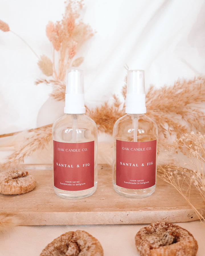 Santal & Fig Room & Linen Spray