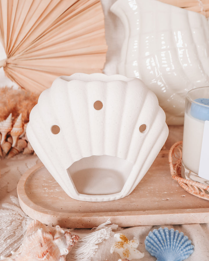 Seashell Wax Melter