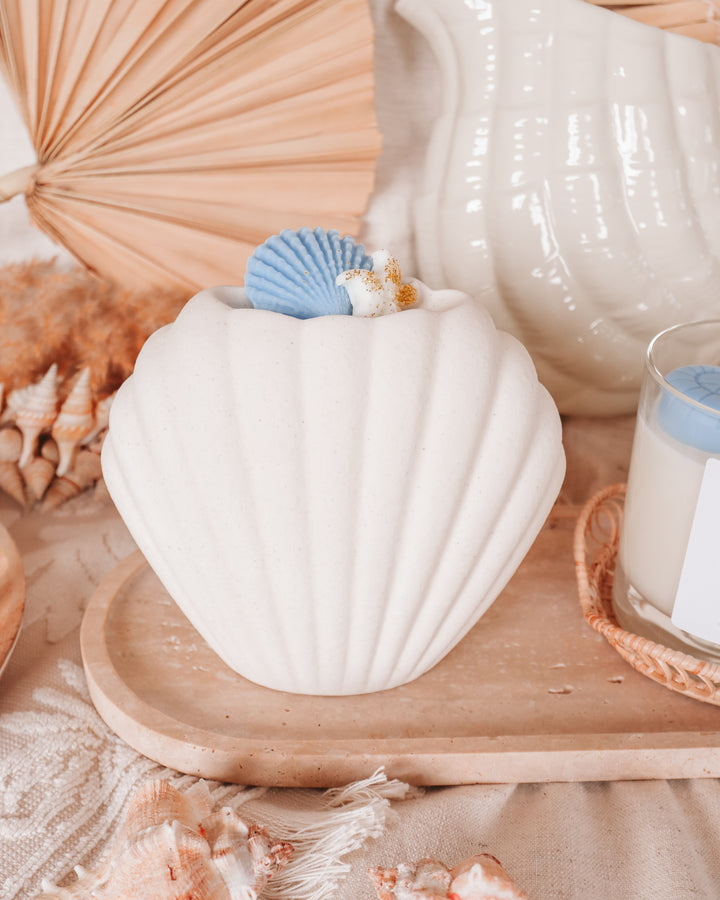 Seashell Wax Melter