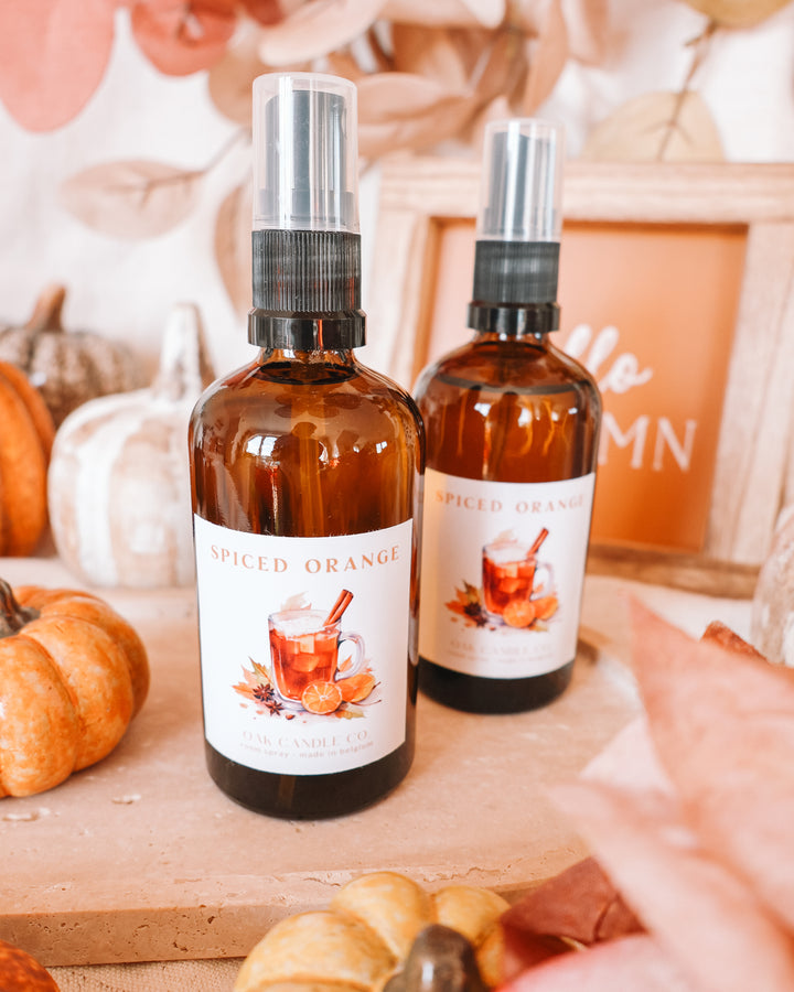 Spiced Orange Room & Linen Spray
