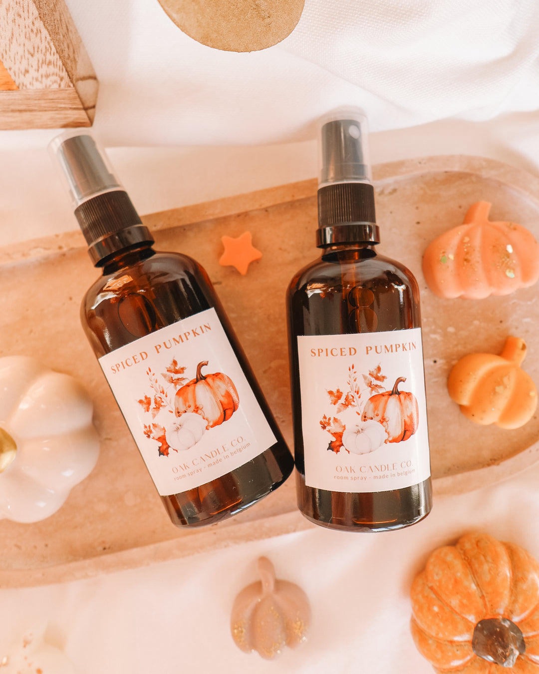 Spiced Pumpkin Room & Linen Spray