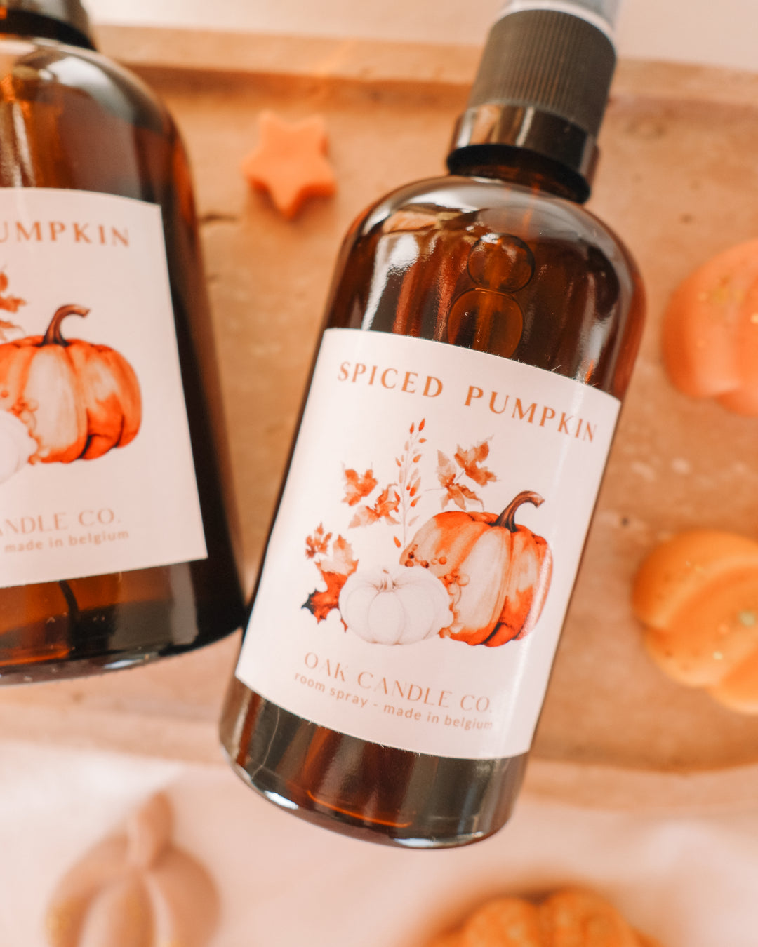 Spiced Pumpkin Room & Linen Spray