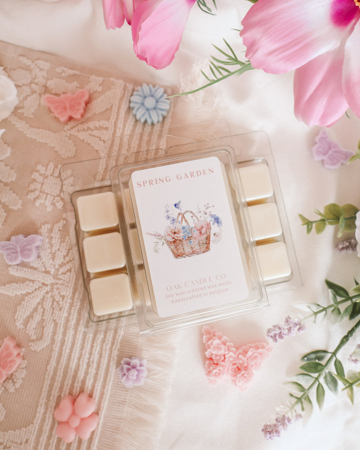Spring Garden Wax Melts