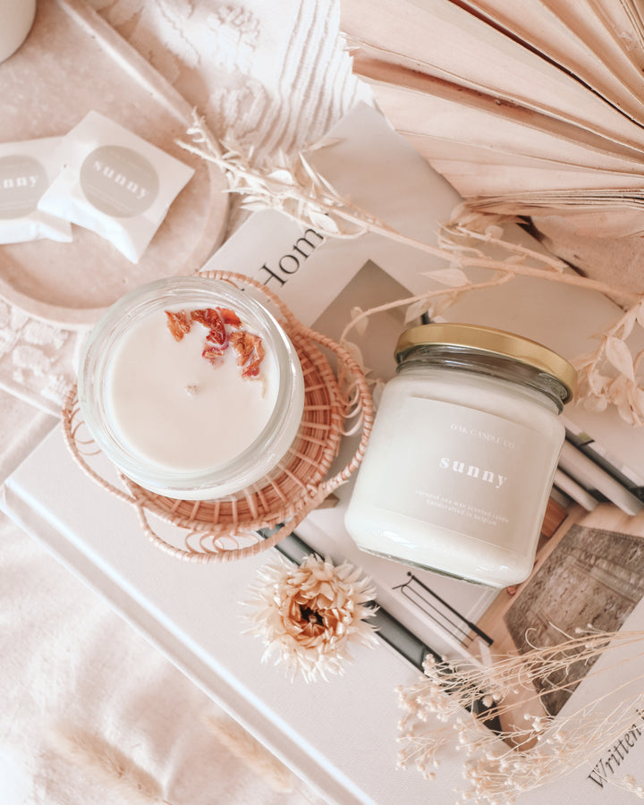 Sunny Candle
