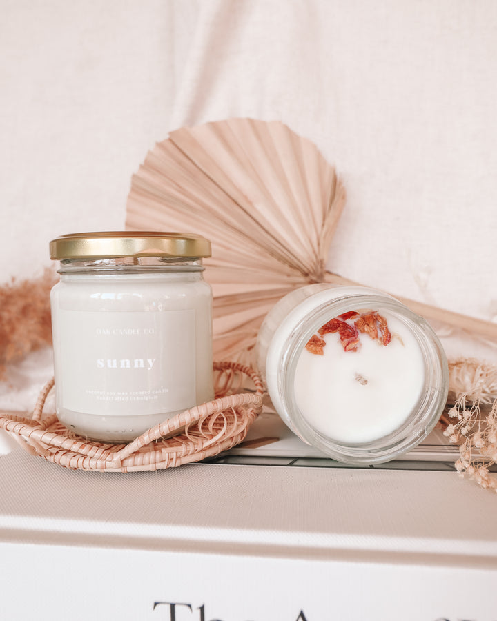 Sunny Candle