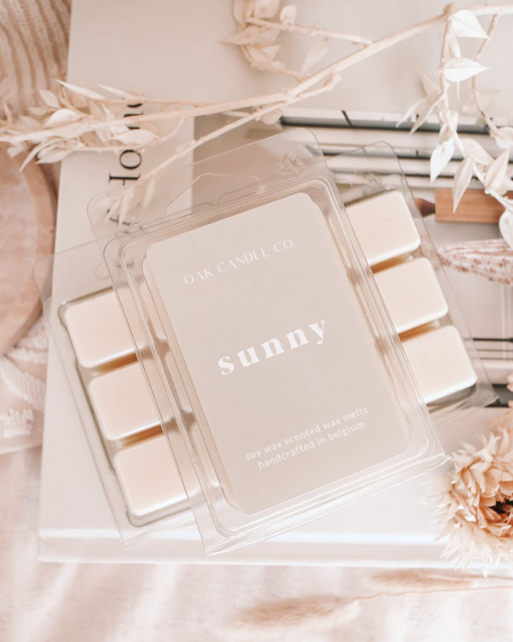 Sunny Wax Melts