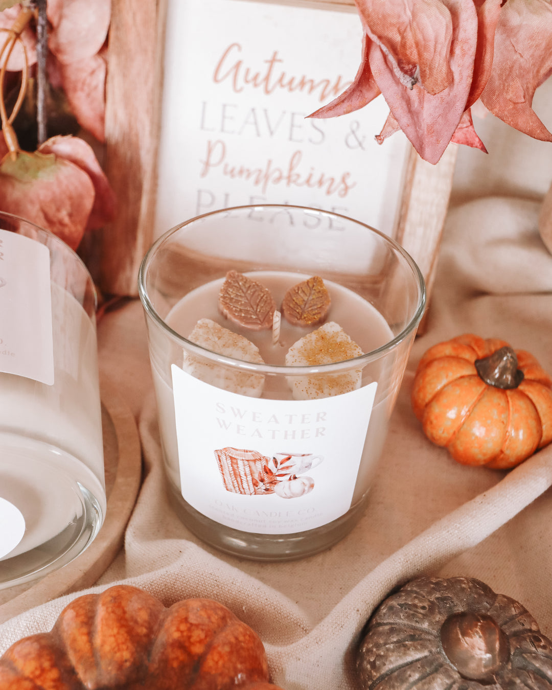 Sweater Weather Candle