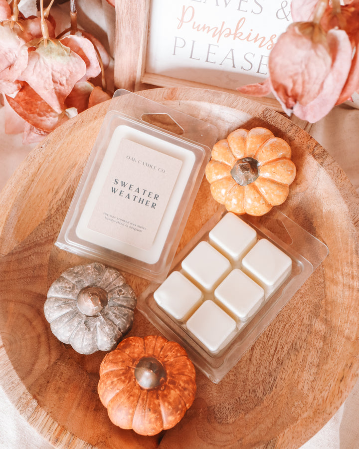 Sweater Weather Wax Melts