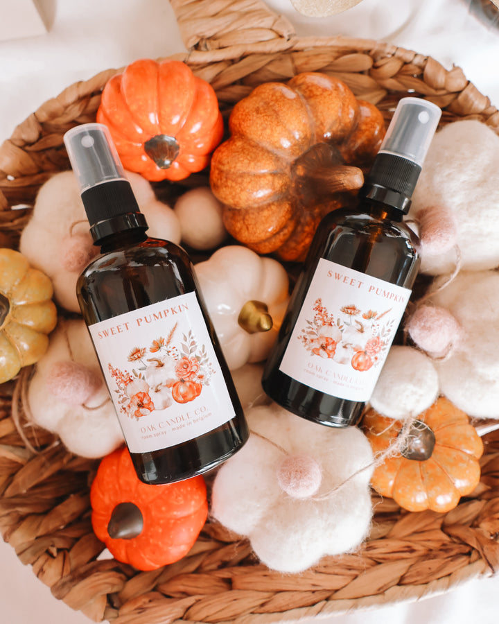 Sweet Pumpkin Room & Linen Spray