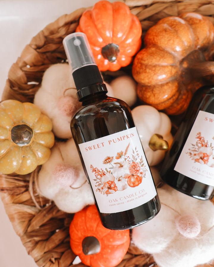 Sweet Pumpkin Room & Linen Spray