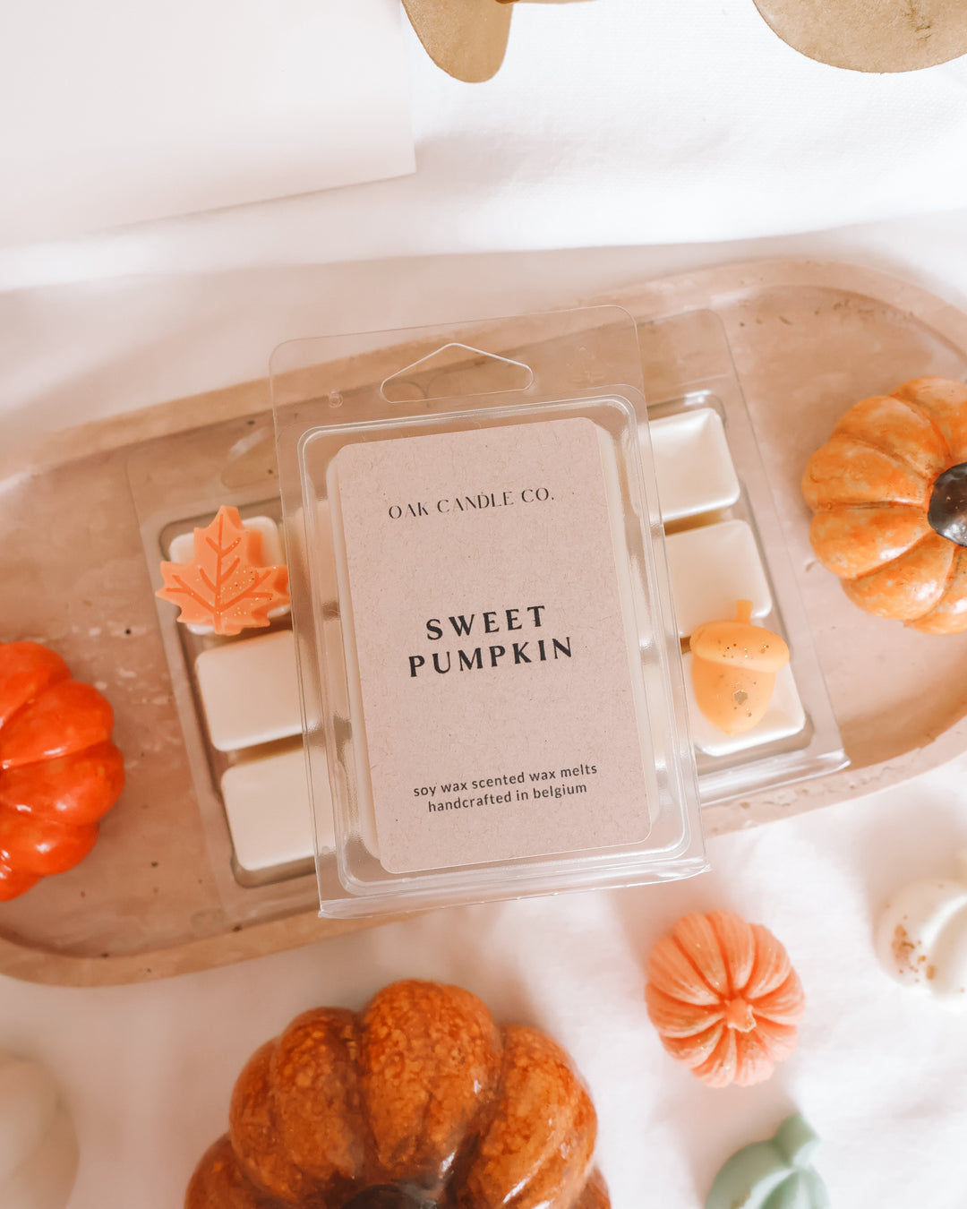 Sweet Pumpkin Wax Melts