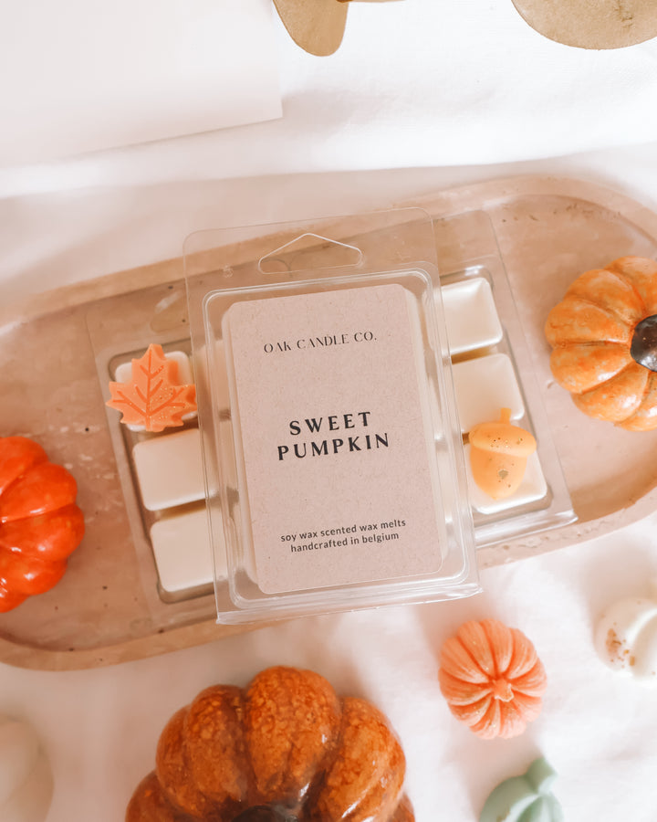 Sweet Pumpkin Wax Melts