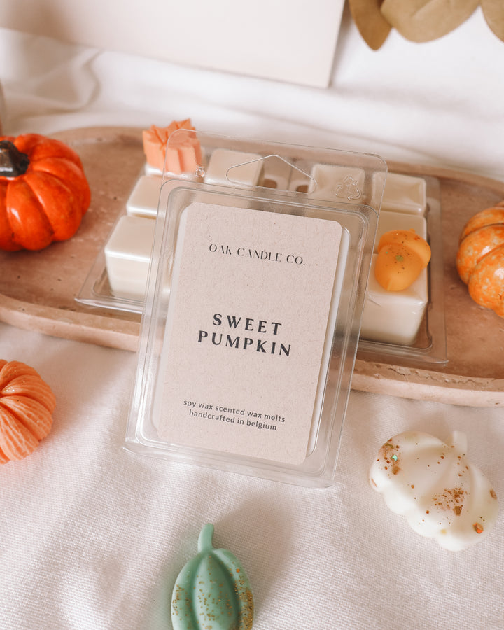 Sweet Pumpkin Wax Melts