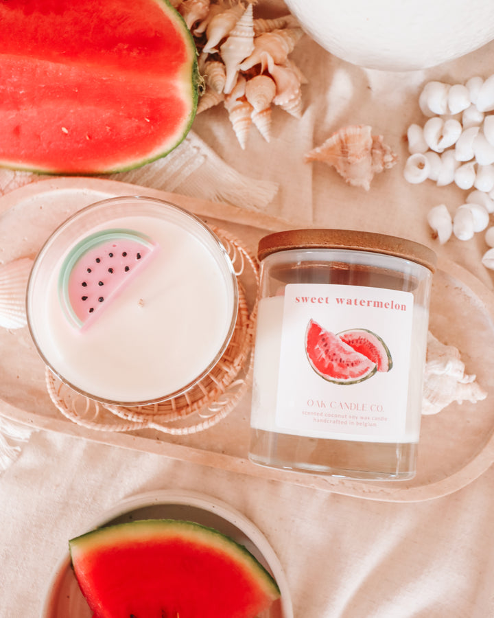 Sweet Watermelon Candle