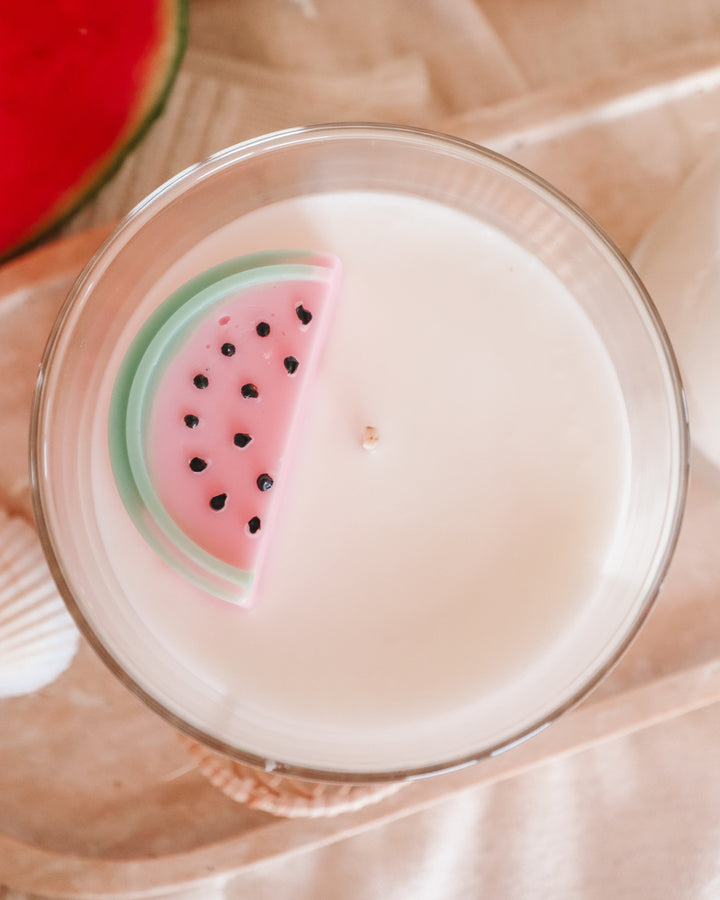 Sweet Watermelon Candle