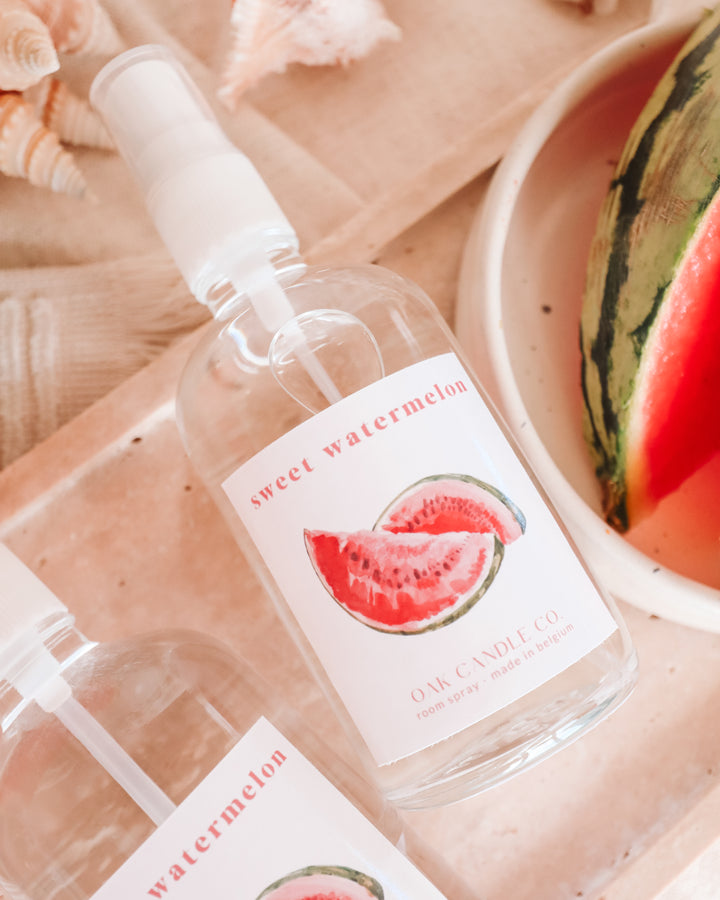 Sweet Watermelon Room & Linen Spray