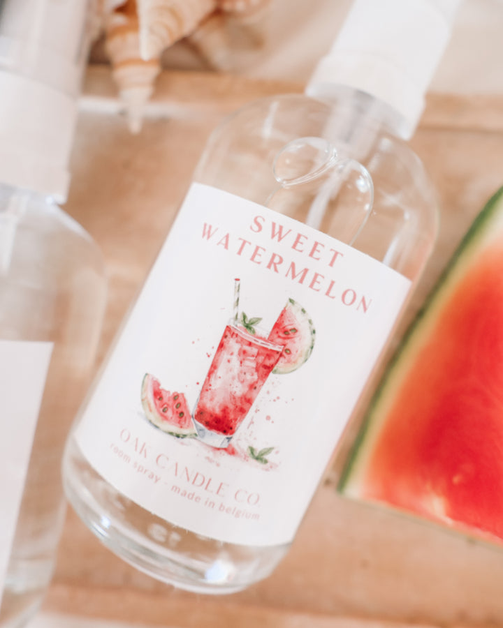 Sweet Watermelon Room & Linen Spray
