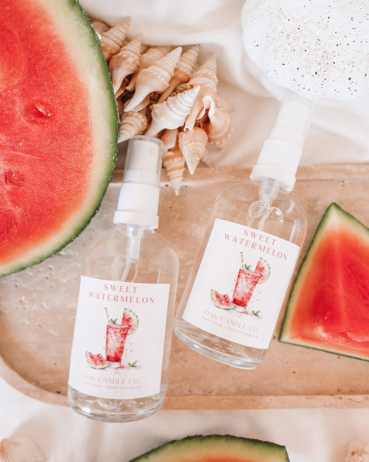 Sweet Watermelon Room & Linen Spray