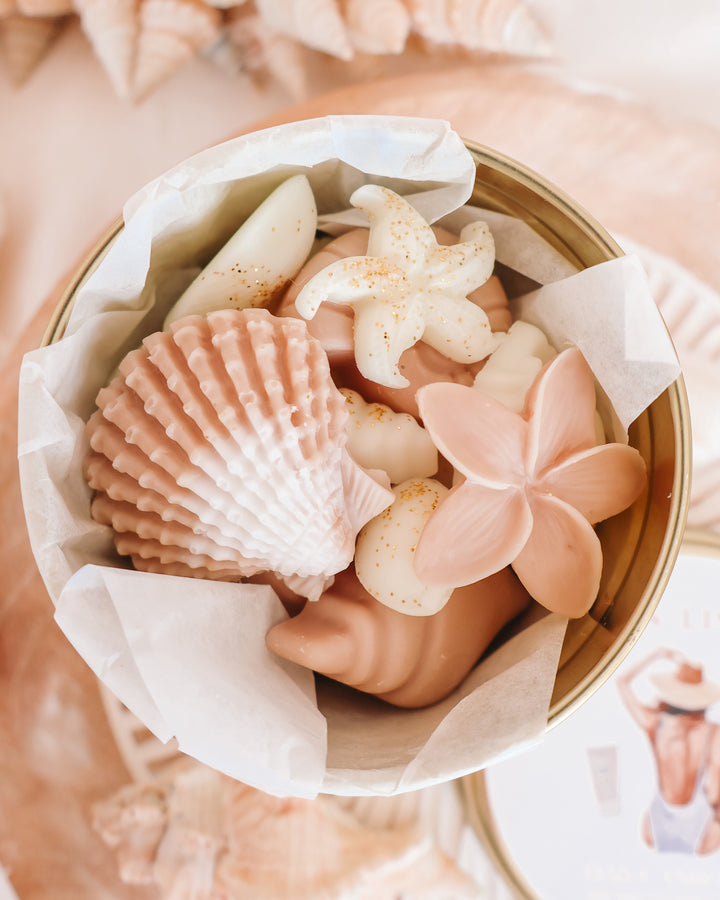 Tan Lines Tin Jar Wax Melts