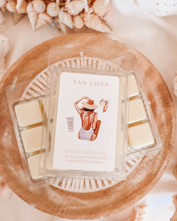 Tan Lines Wax Melts