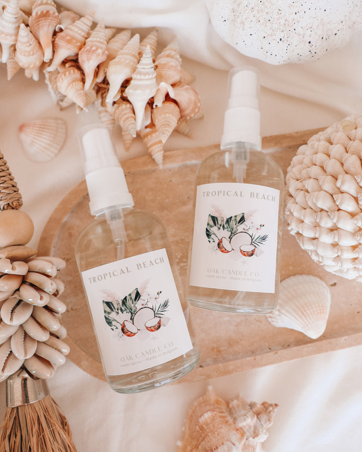 Tropical Beach Room & Linen Spray