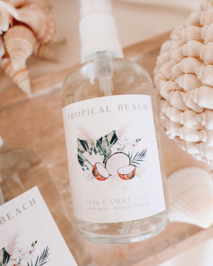 Tropical Beach Room & Linen Spray