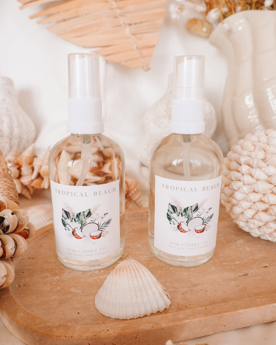 Tropical Beach Room & Linen Spray
