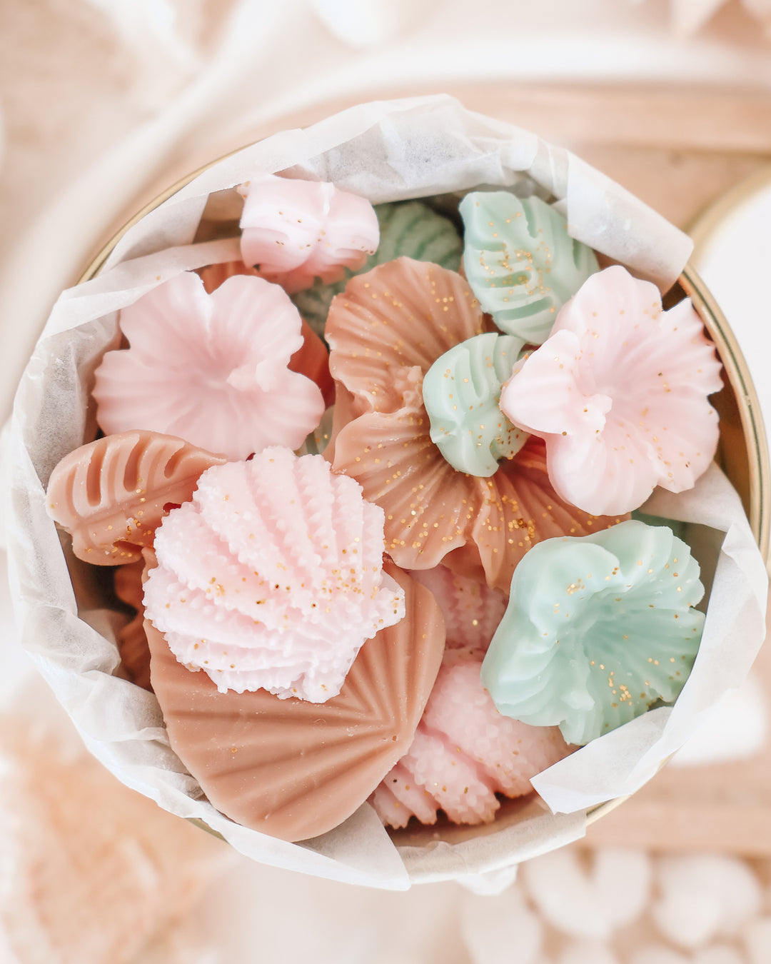 Tropical Beach Tin Jar Wax Melts