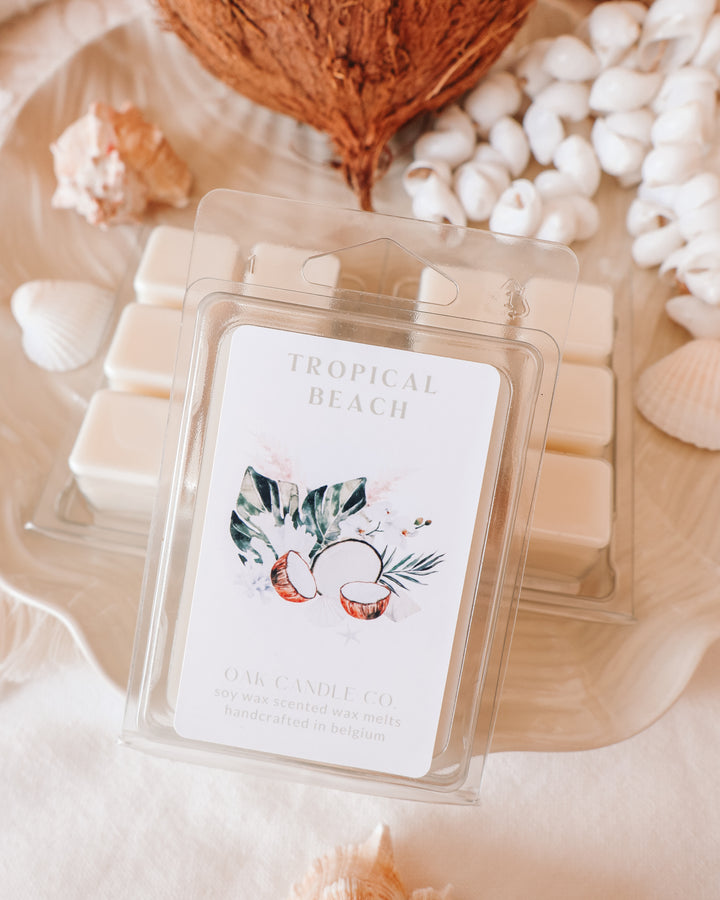 Tropical Beach Wax Melts