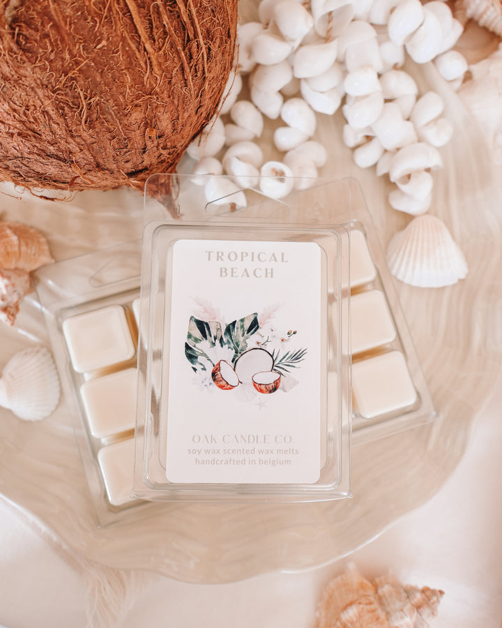 Tropical Beach Wax Melts