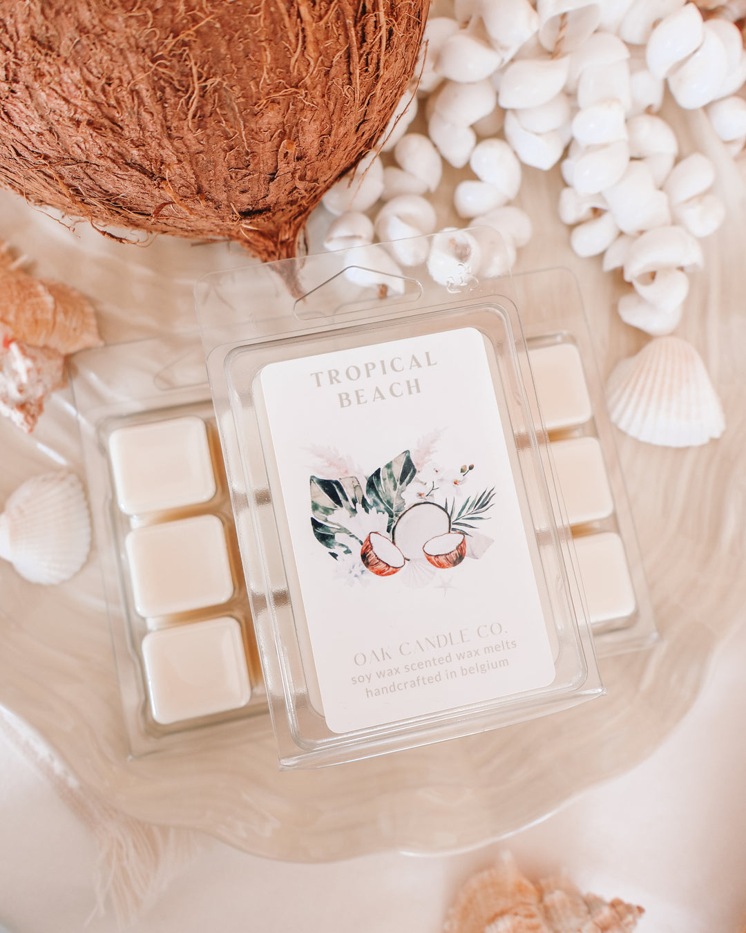 Tropical Beach Wax Melts