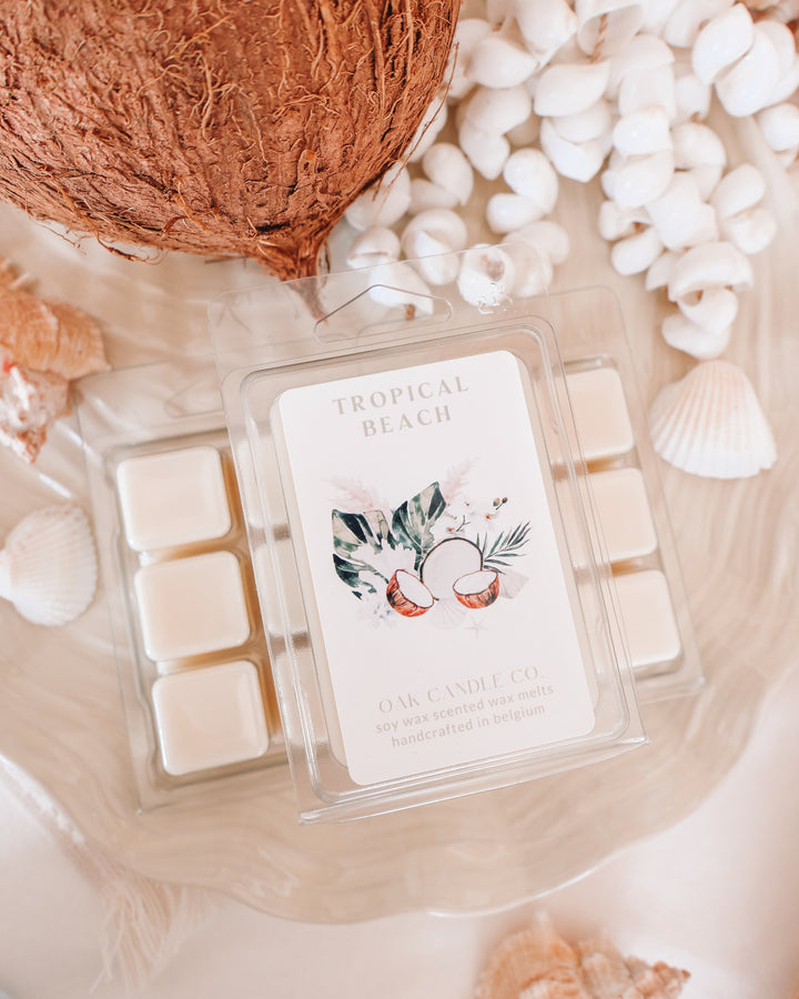 Tropical Beach Wax Melts