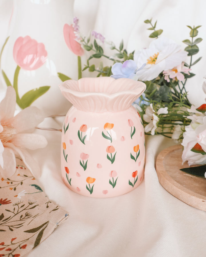 Tulips Wax Melter