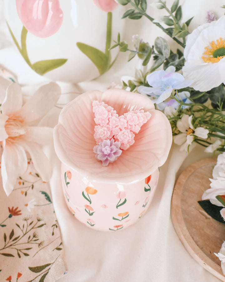 Tulips Wax Melter