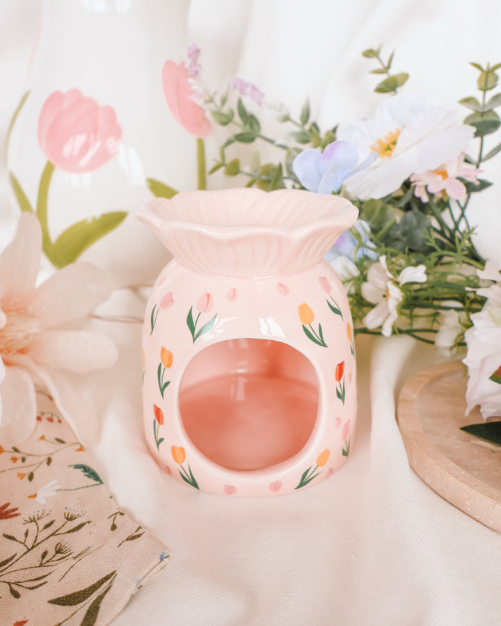 Tulips Wax Melter
