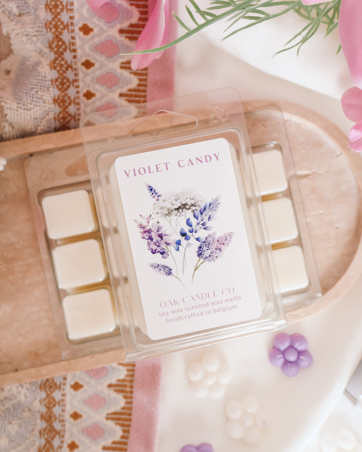 Violet Candy Wax Melts