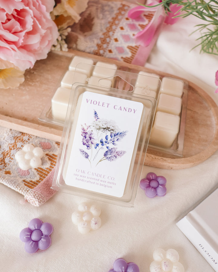 Violet Candy Wax Melts
