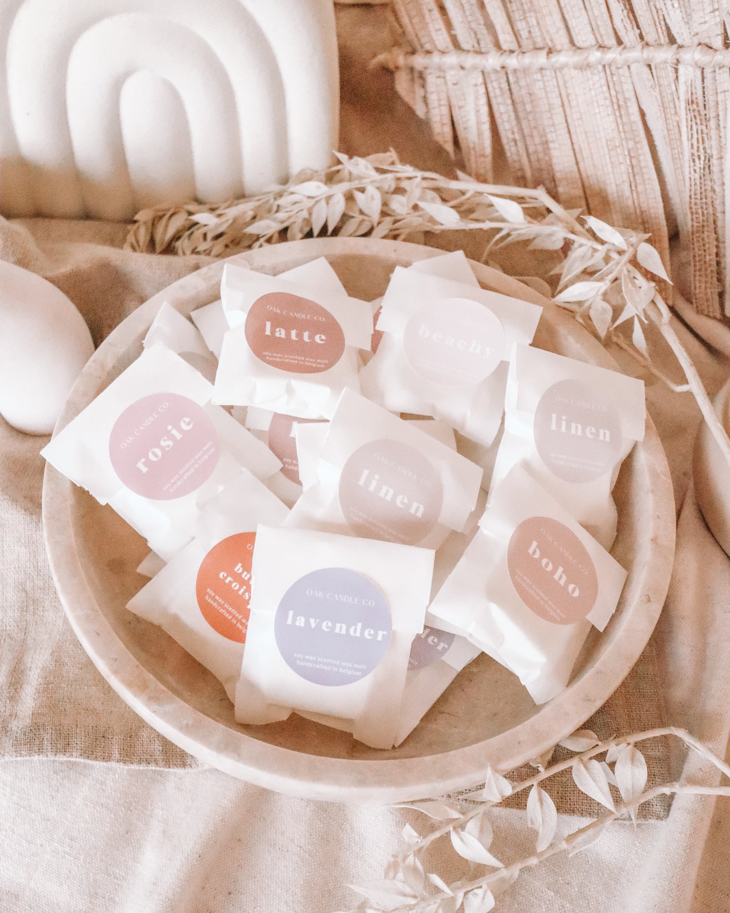 Wax Melt Pick & Mix – Oak Candle Co