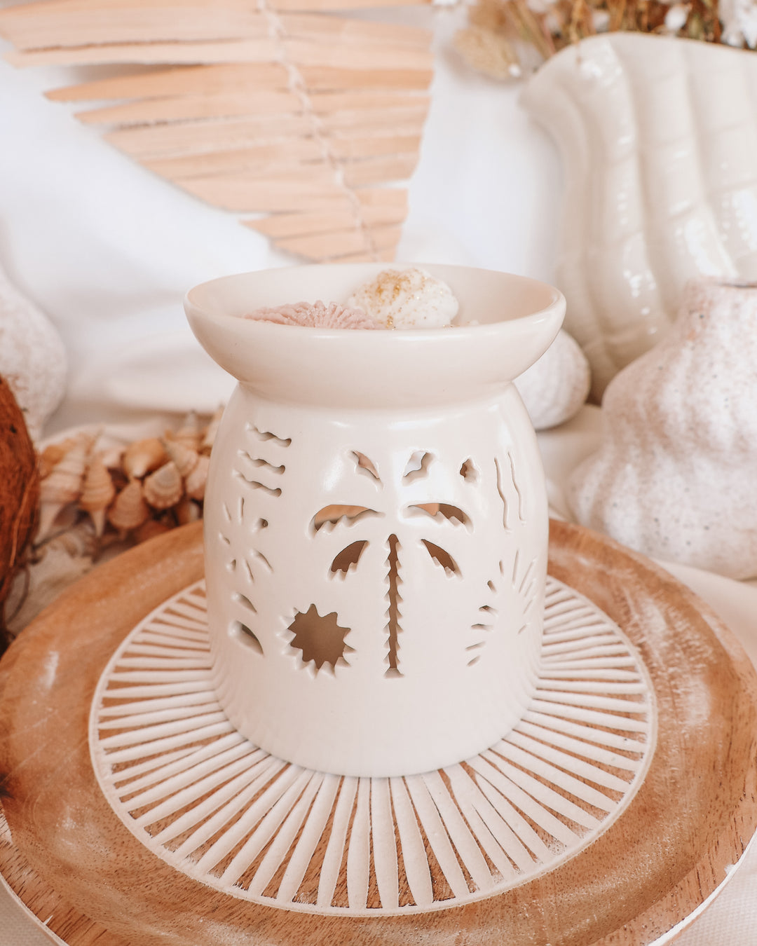 Beach Bum Wax Melter