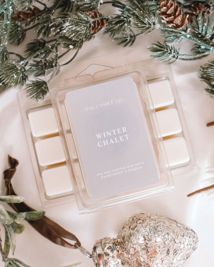 Winter Chalet Wax Melts