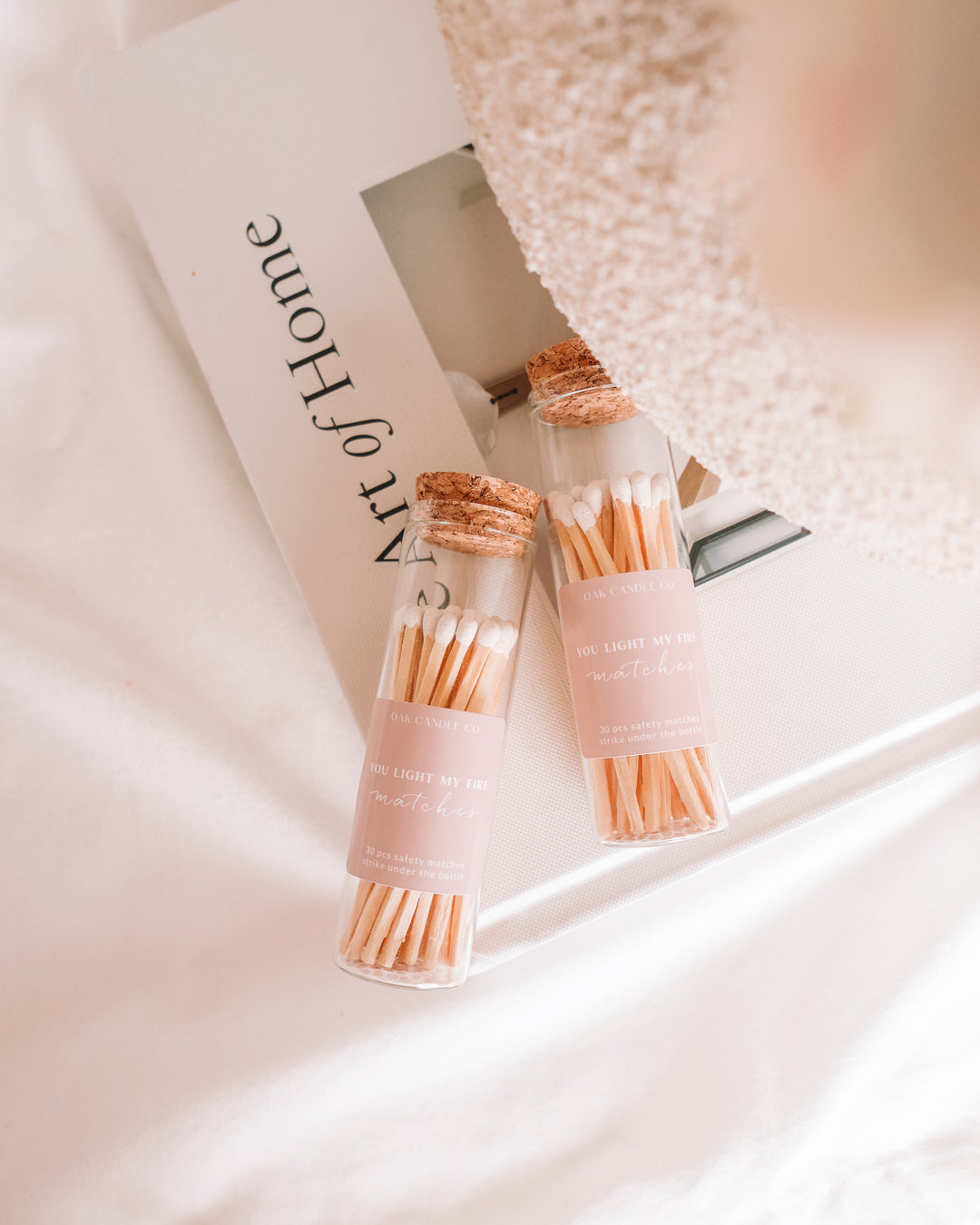 You Light My Fire Matches