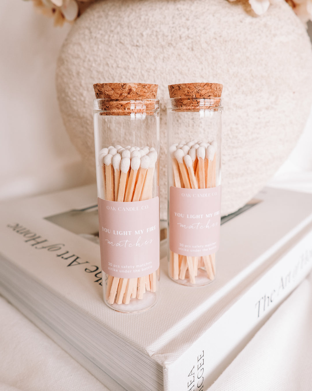 You Light My Fire Matches