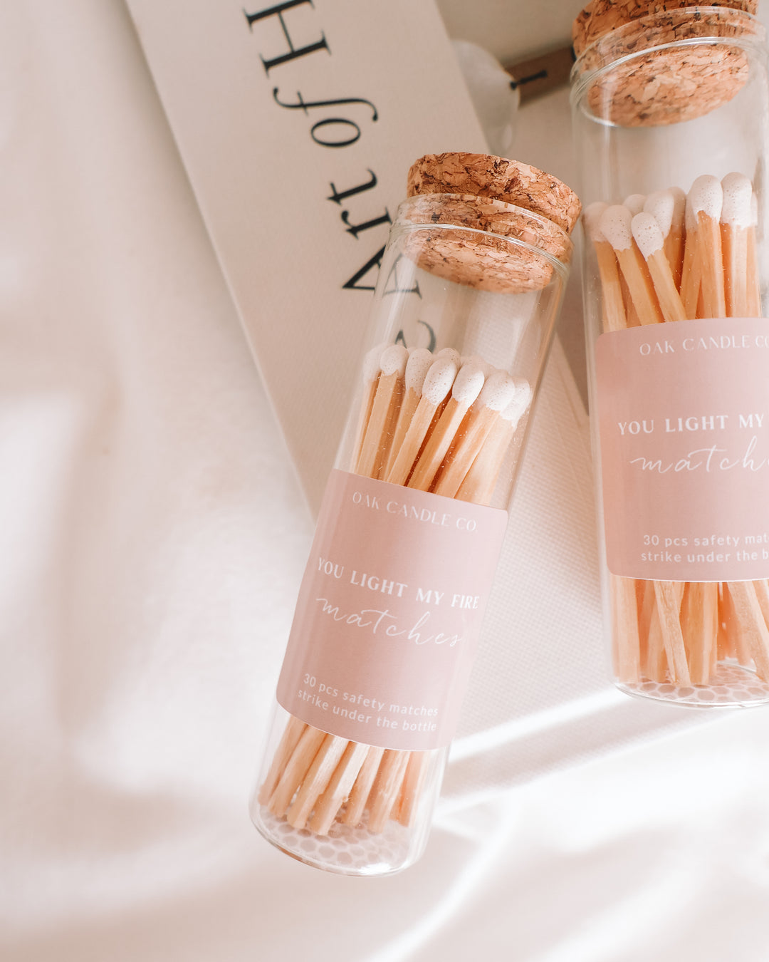 You Light My Fire Matches